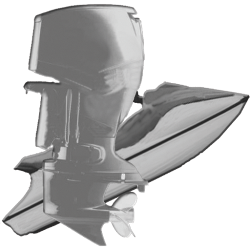Outboard Motors Blue Book for Dealers